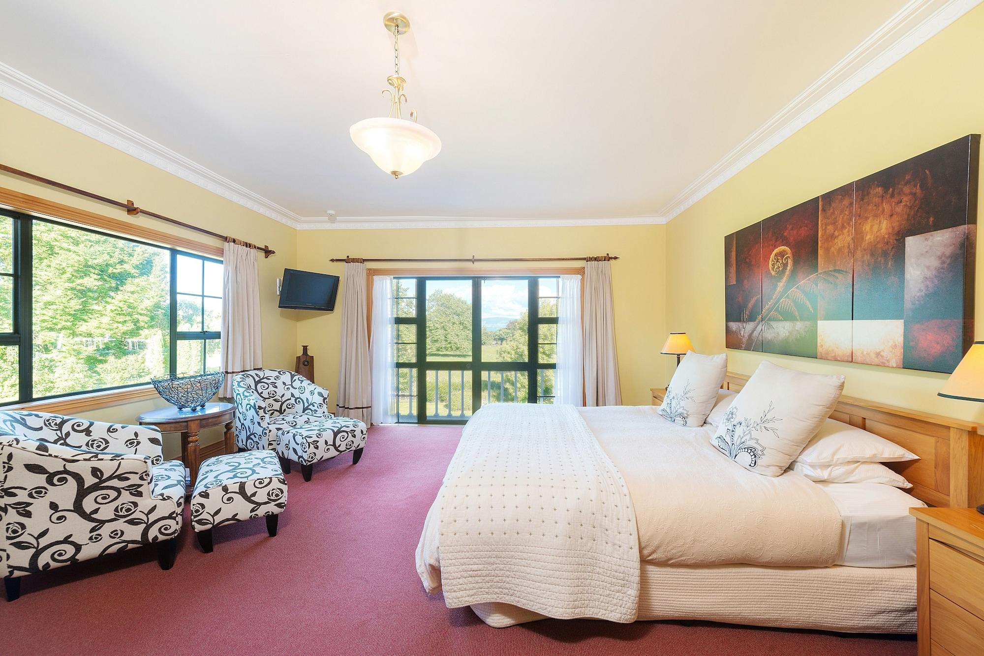 Hamurana Lodge Ροτόρυα Εξωτερικό φωτογραφία