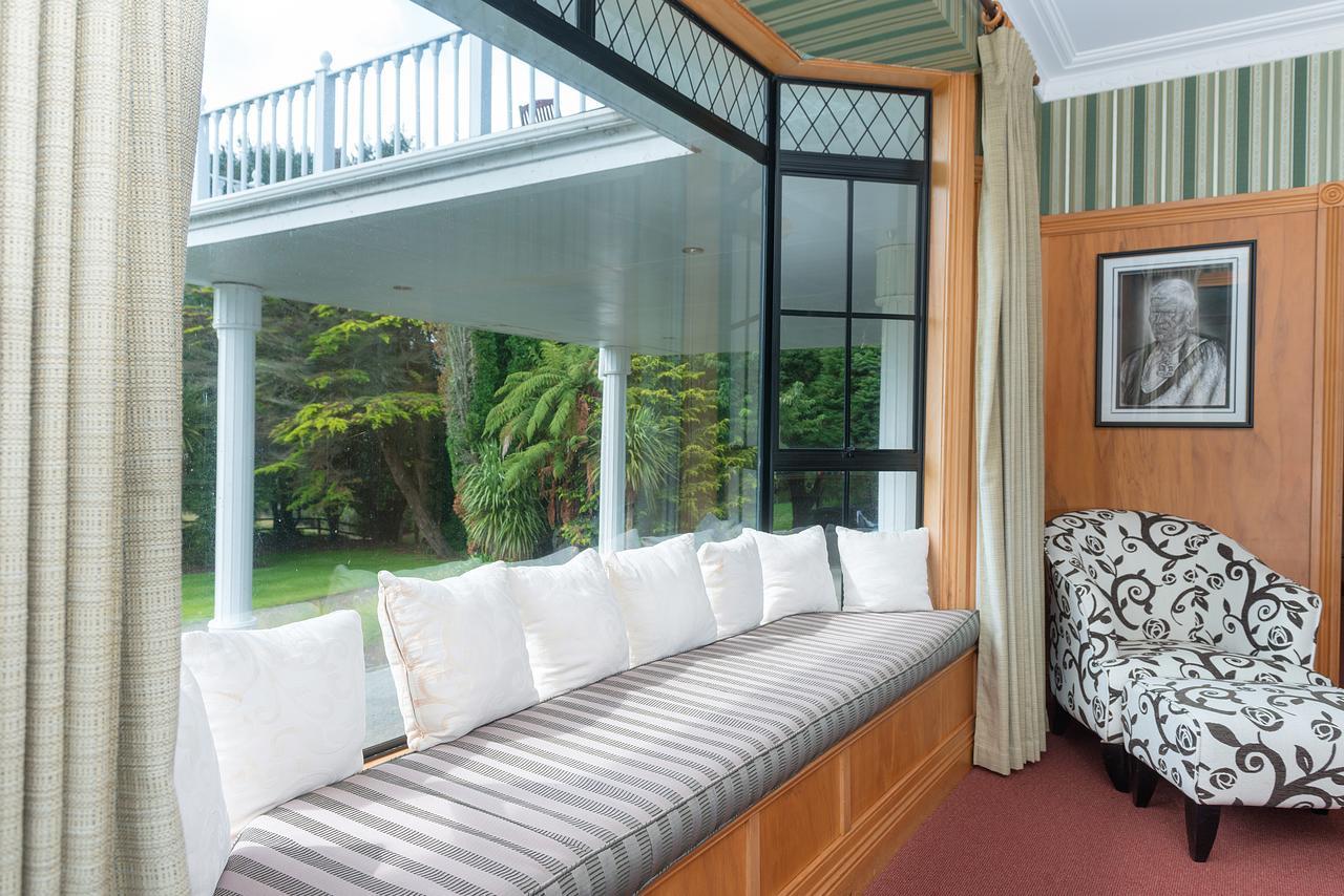Hamurana Lodge Ροτόρυα Εξωτερικό φωτογραφία