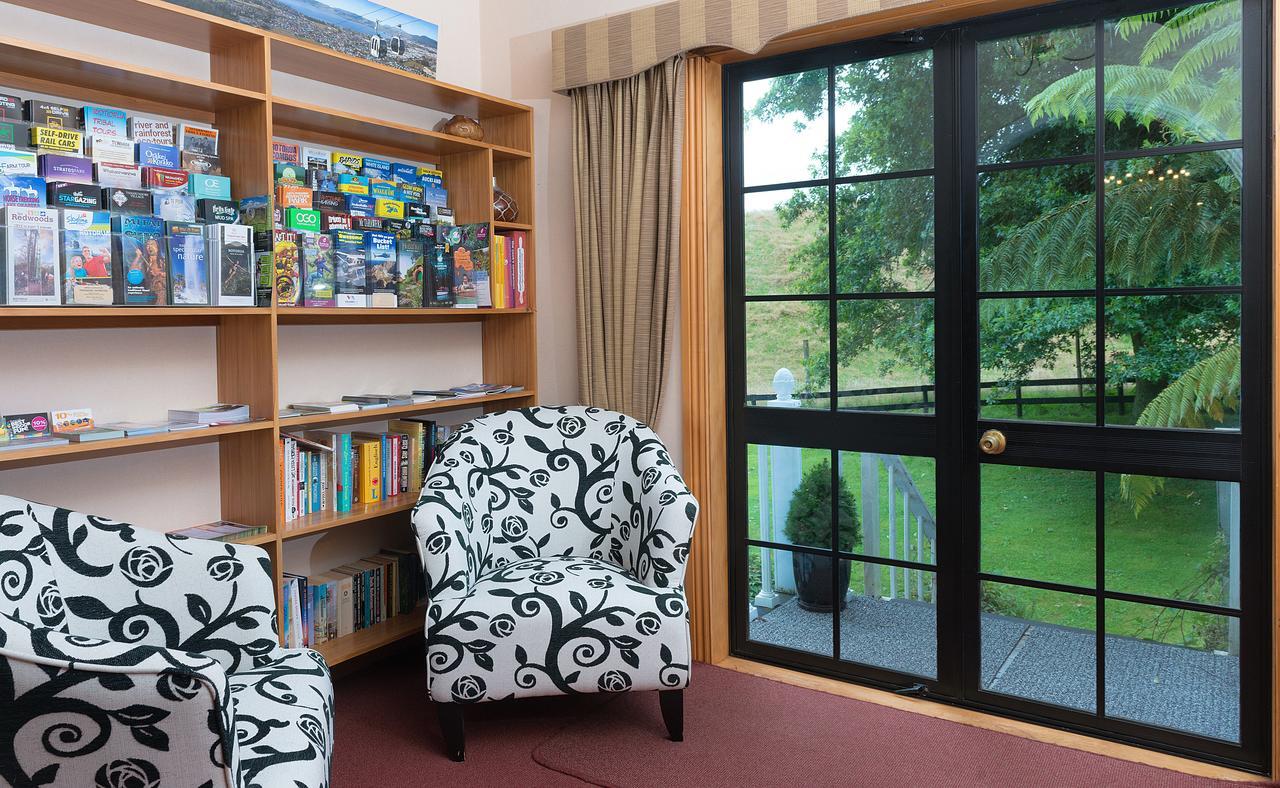 Hamurana Lodge Ροτόρυα Εξωτερικό φωτογραφία