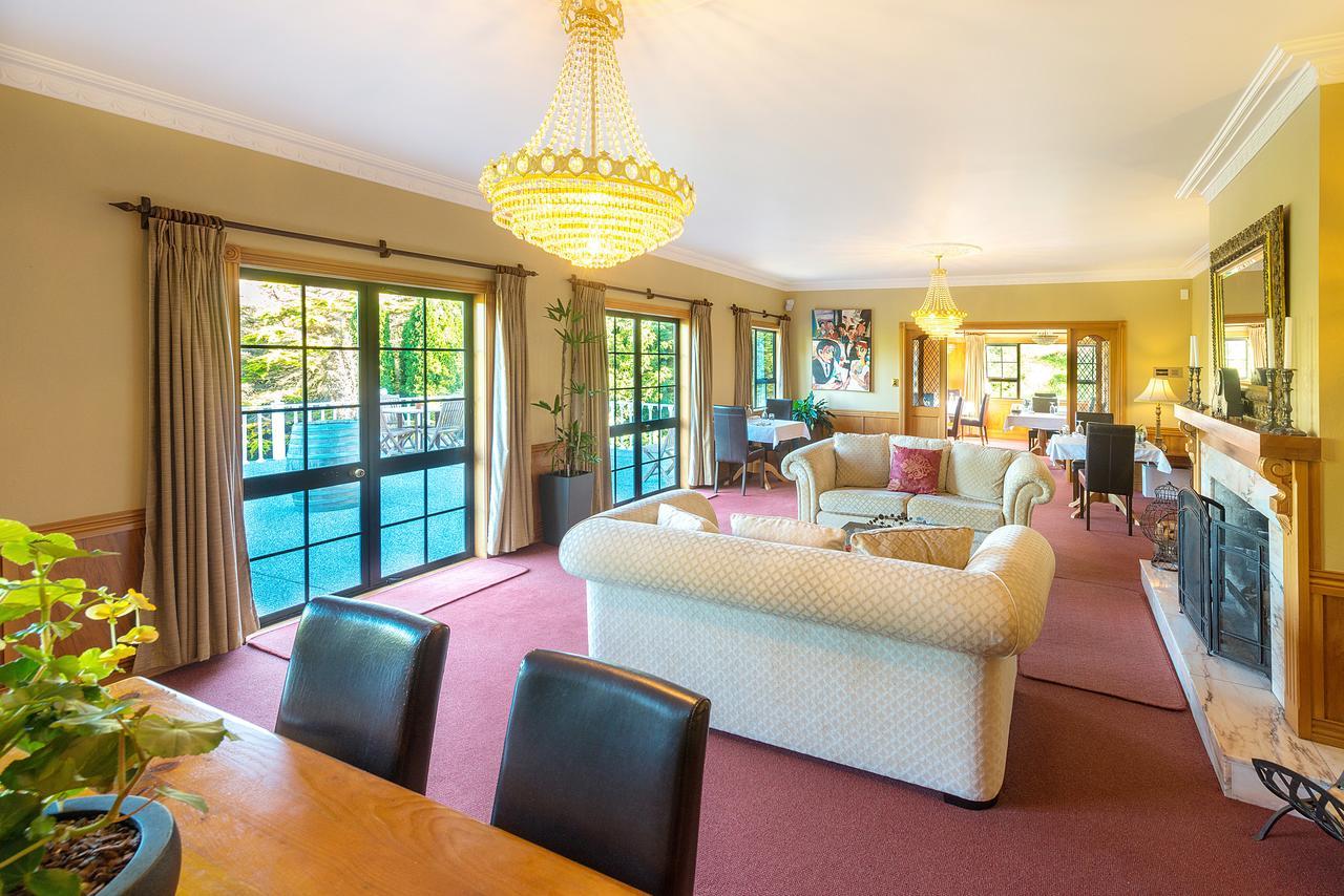 Hamurana Lodge Ροτόρυα Εξωτερικό φωτογραφία