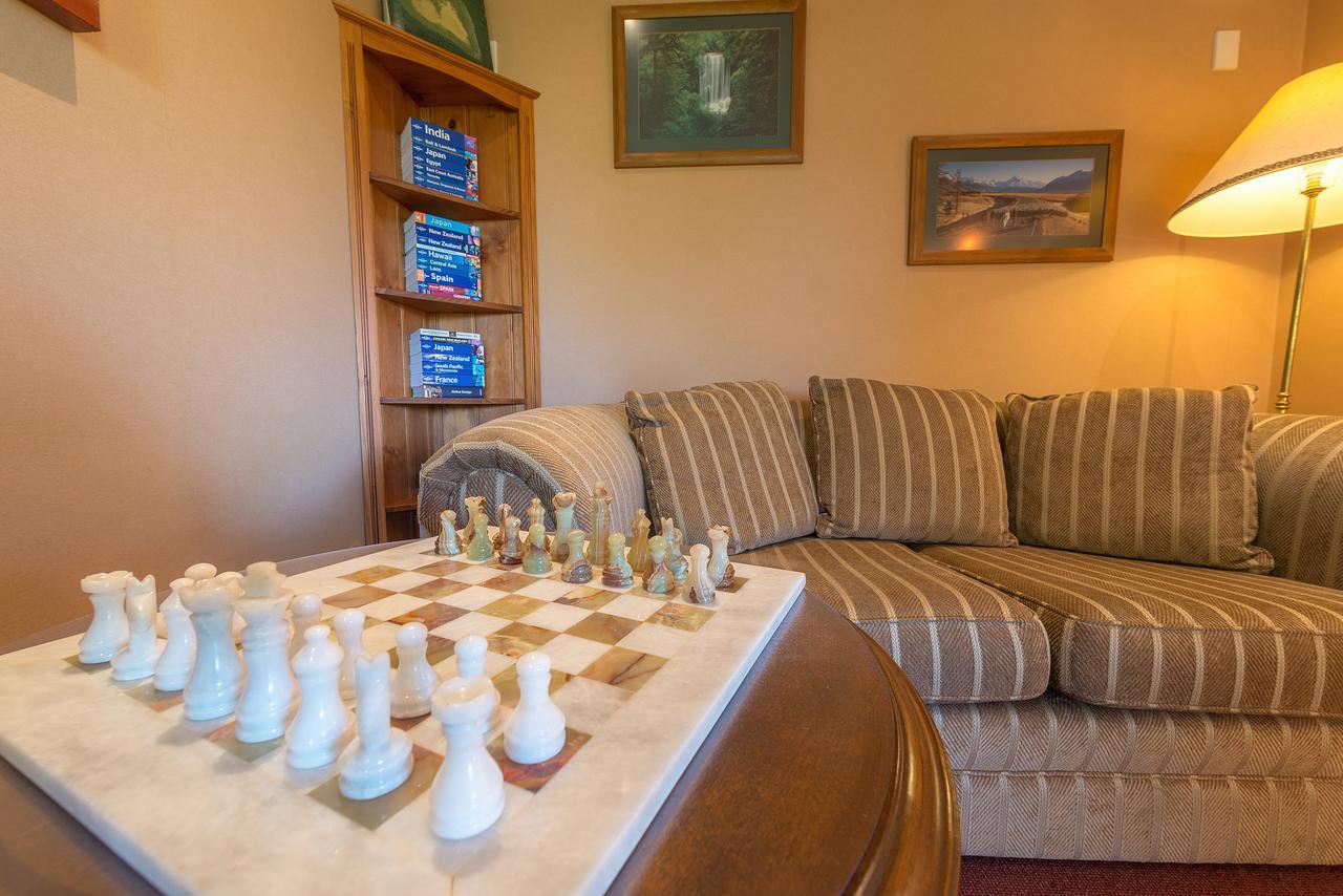 Hamurana Lodge Ροτόρυα Εξωτερικό φωτογραφία