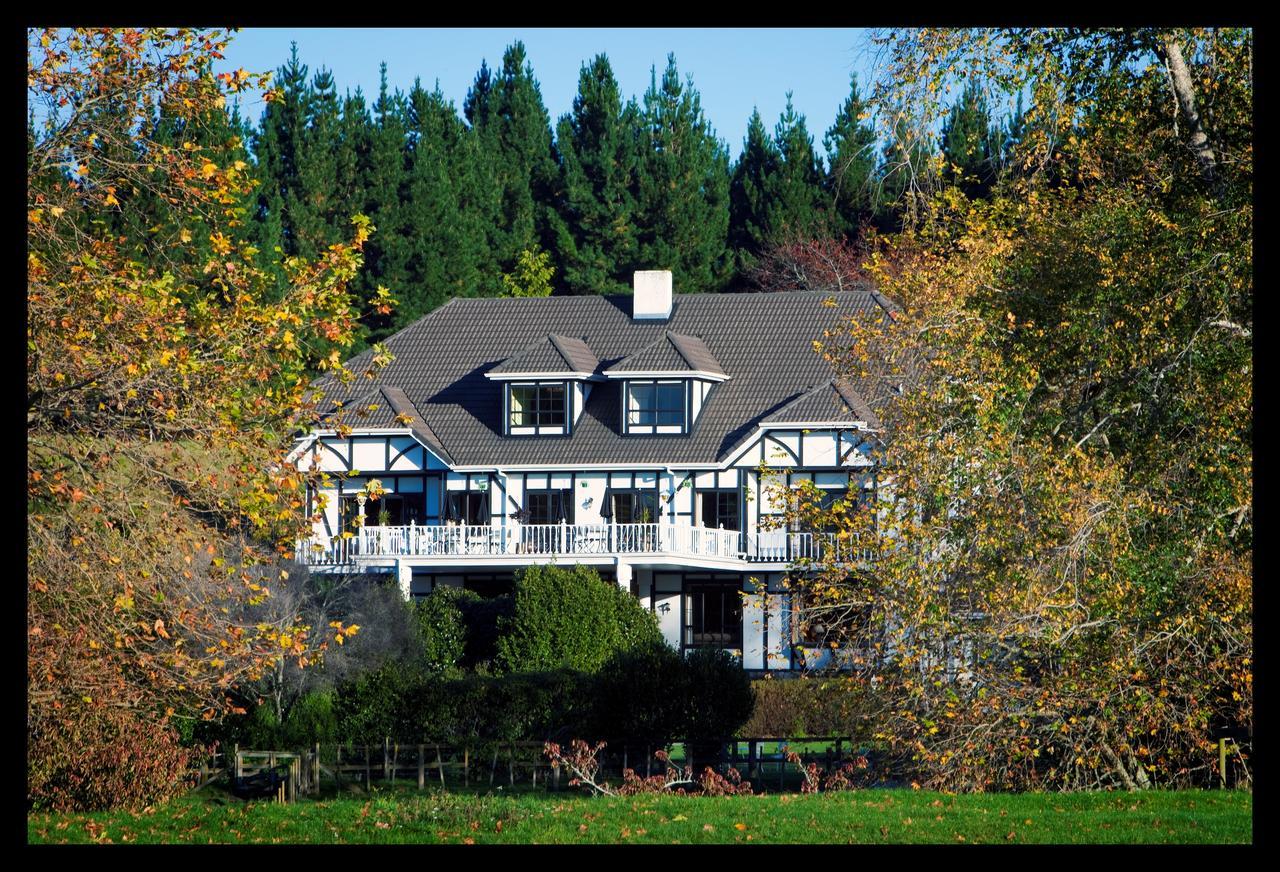 Hamurana Lodge Ροτόρυα Εξωτερικό φωτογραφία