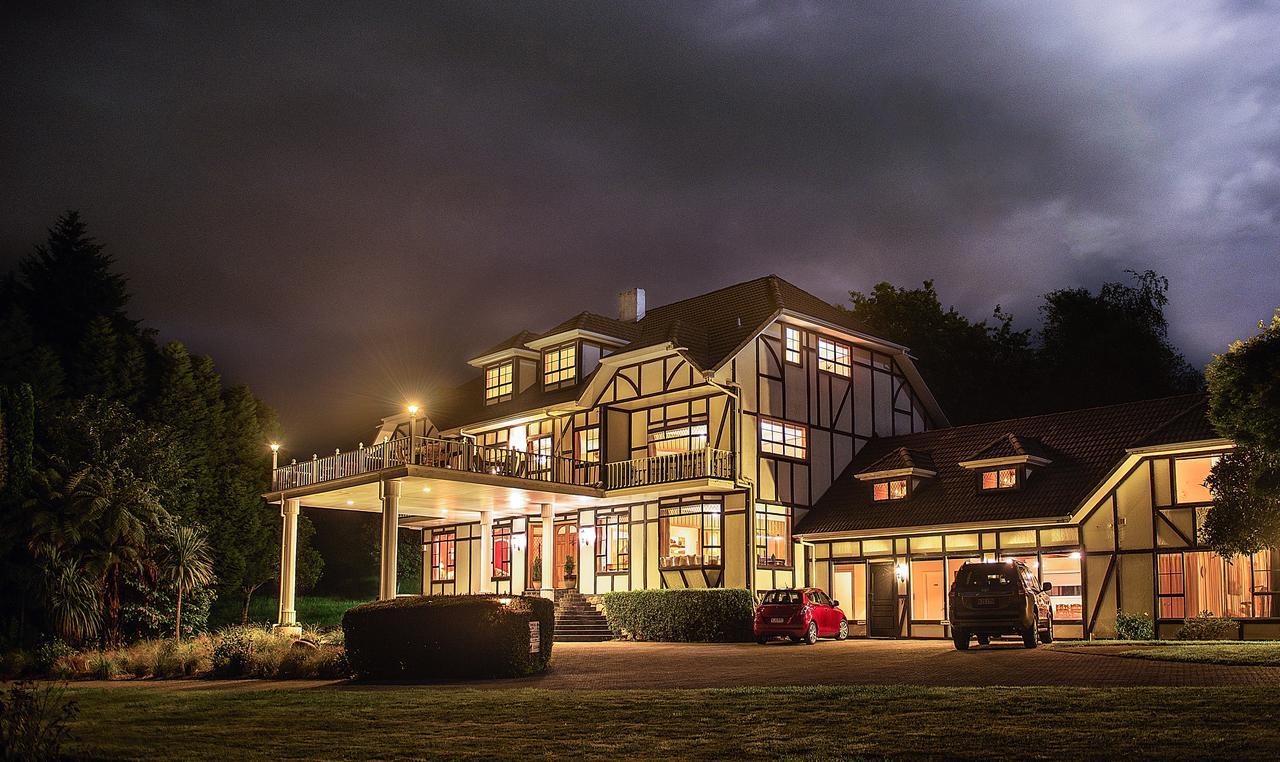 Hamurana Lodge Ροτόρυα Εξωτερικό φωτογραφία