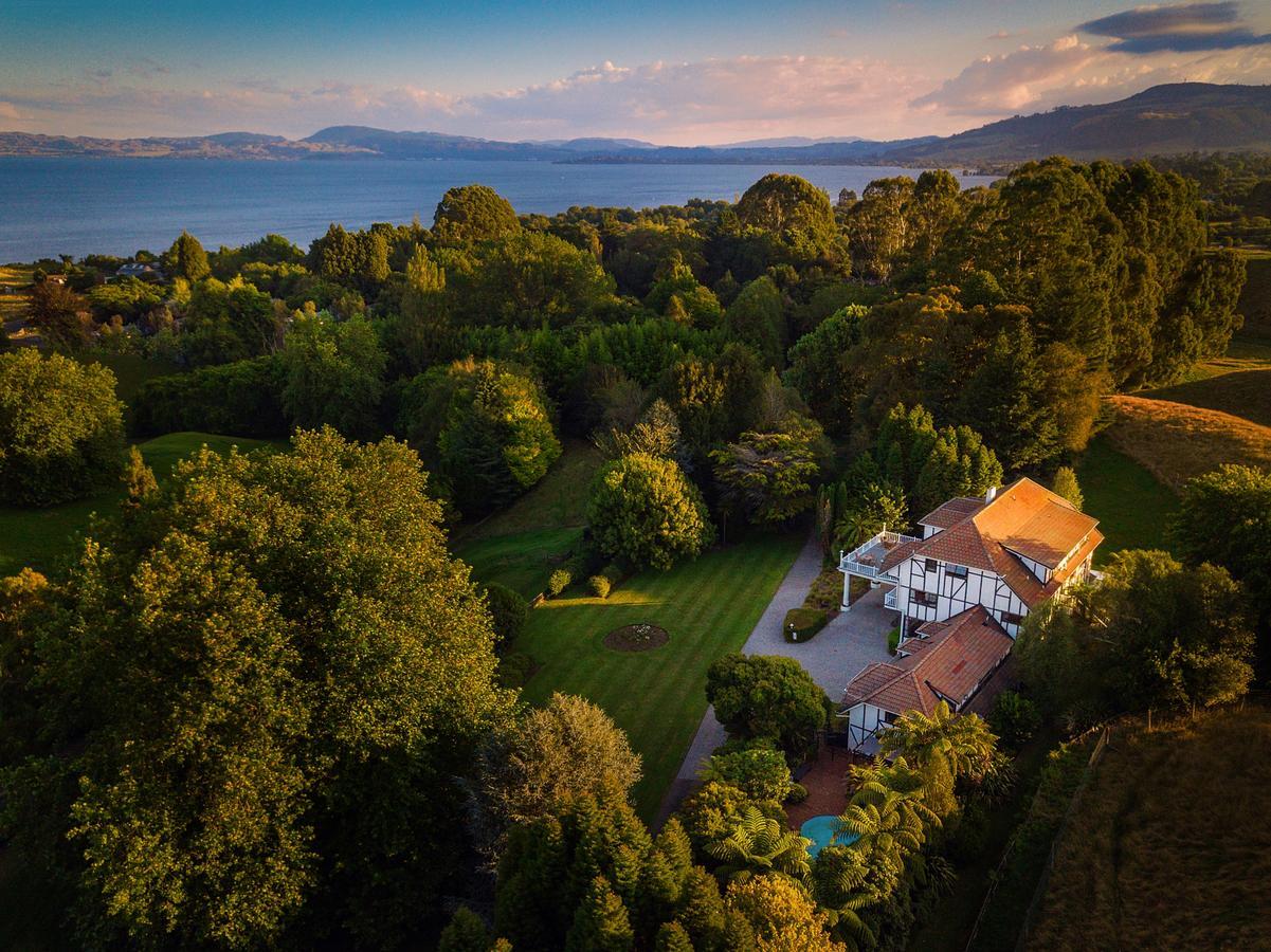 Hamurana Lodge Ροτόρυα Εξωτερικό φωτογραφία