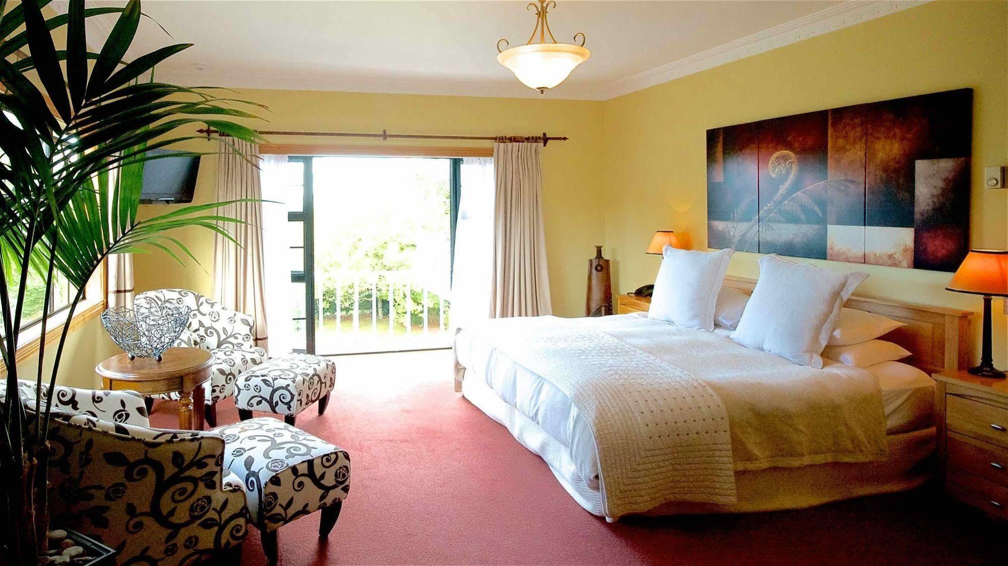Hamurana Lodge Ροτόρυα Εξωτερικό φωτογραφία
