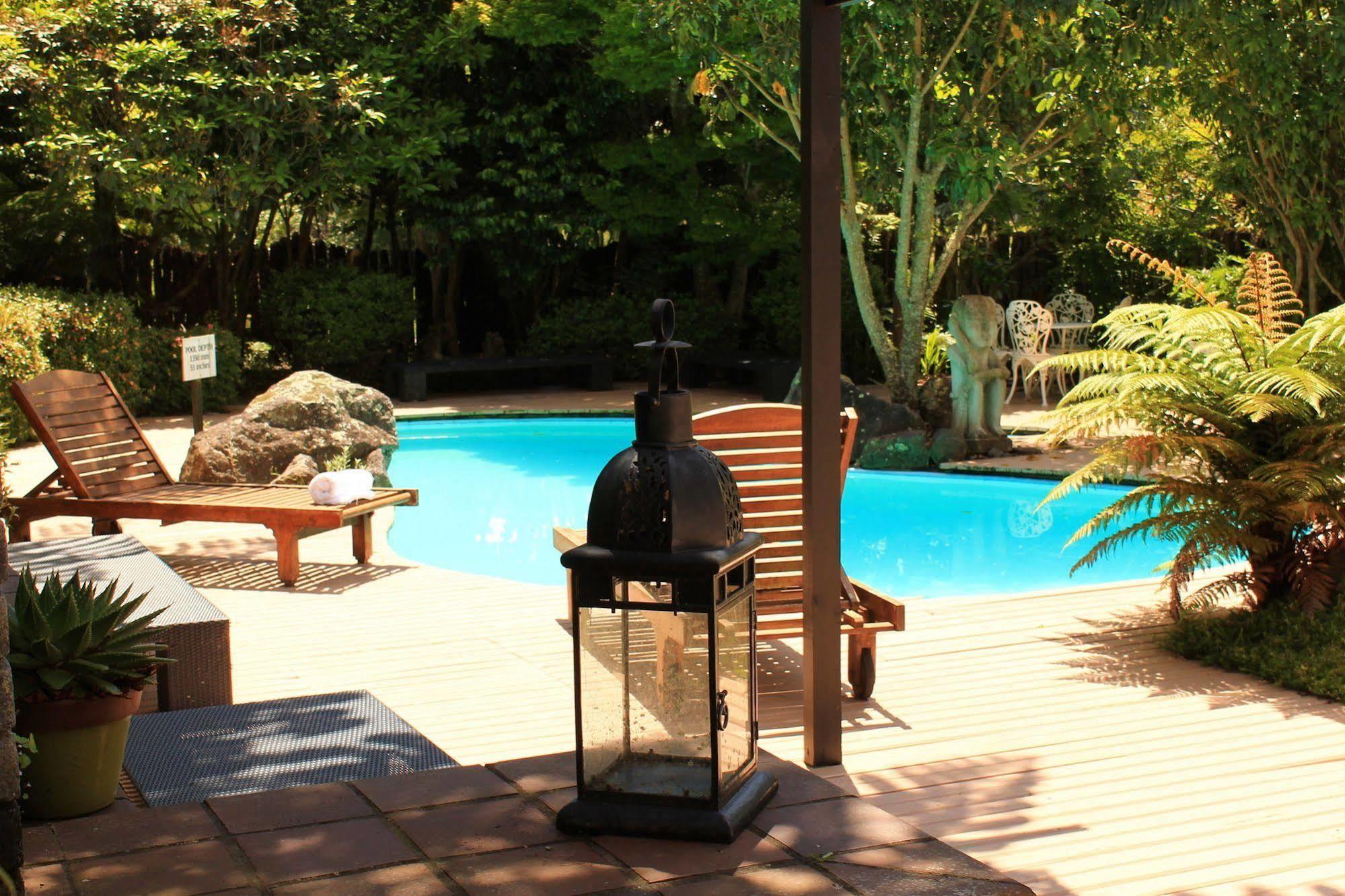Hamurana Lodge Ροτόρυα Εξωτερικό φωτογραφία