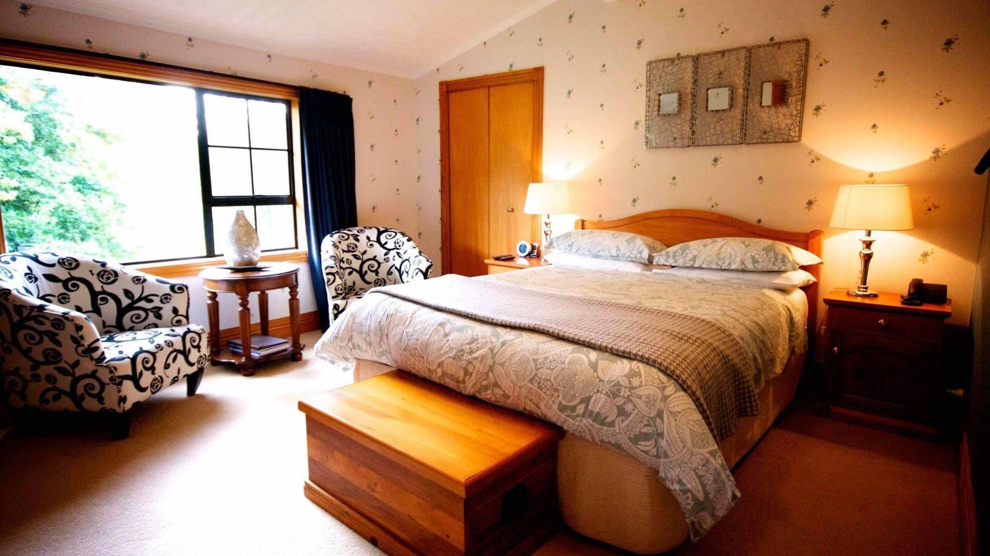 Hamurana Lodge Ροτόρυα Εξωτερικό φωτογραφία
