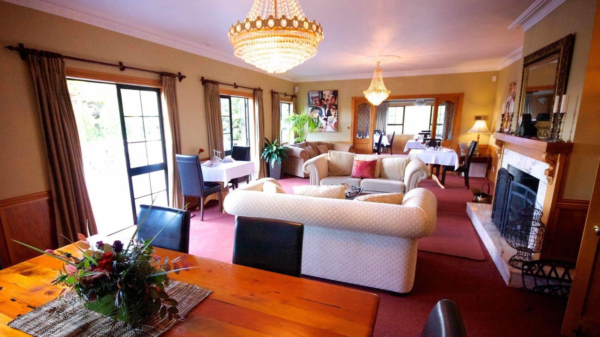 Hamurana Lodge Ροτόρυα Εξωτερικό φωτογραφία